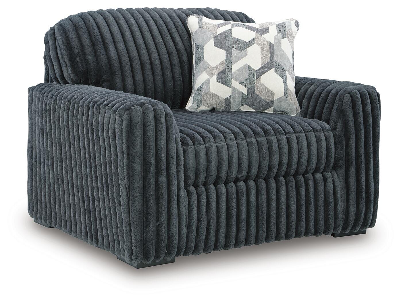 Midnight-Madness Oversized Chair - Image 13