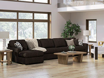 Midnight-Madness Sectional Sofa with Chaise - Image 71