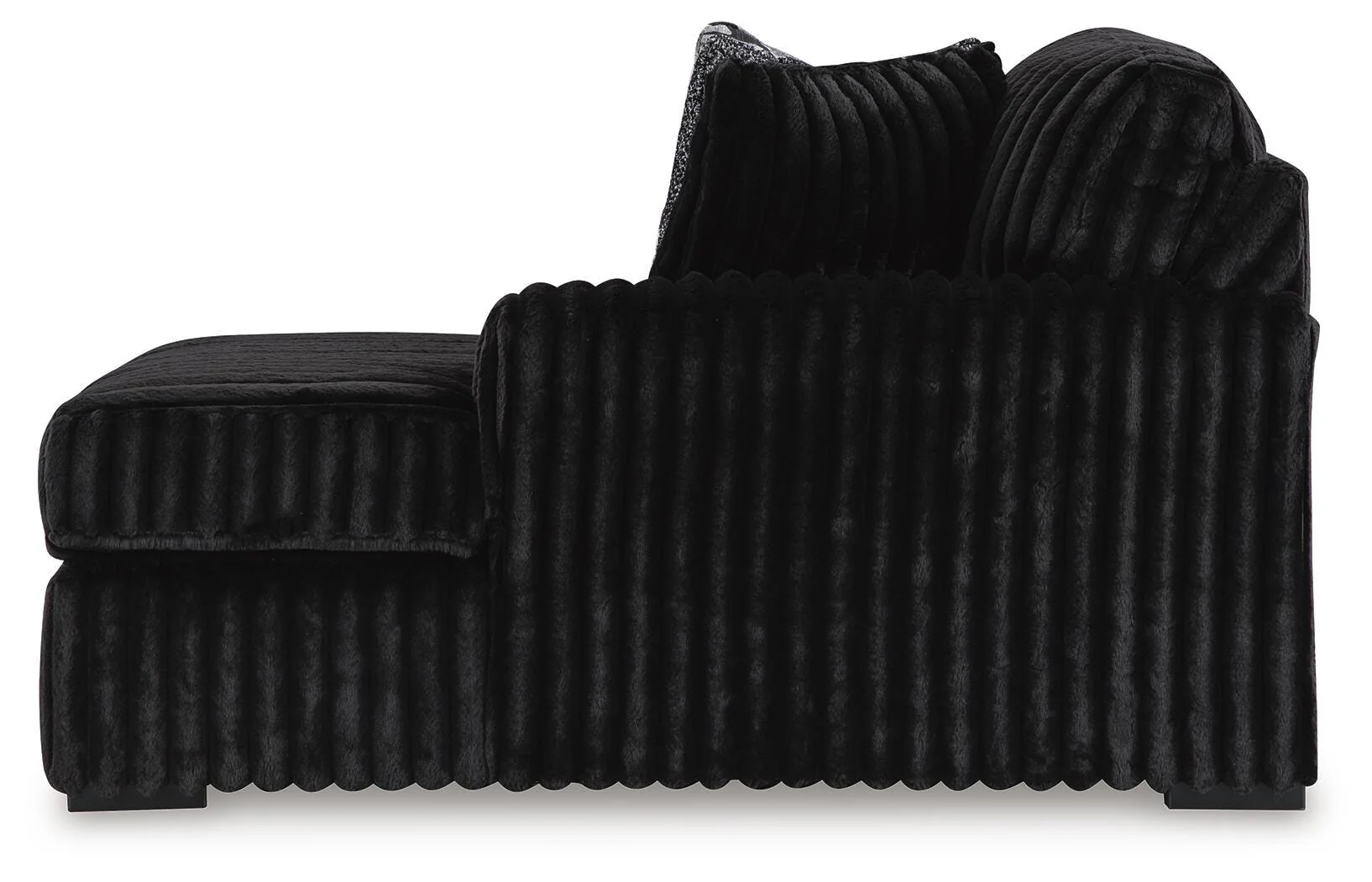 Midnight-Madness Sectional with Chaise - Image 125