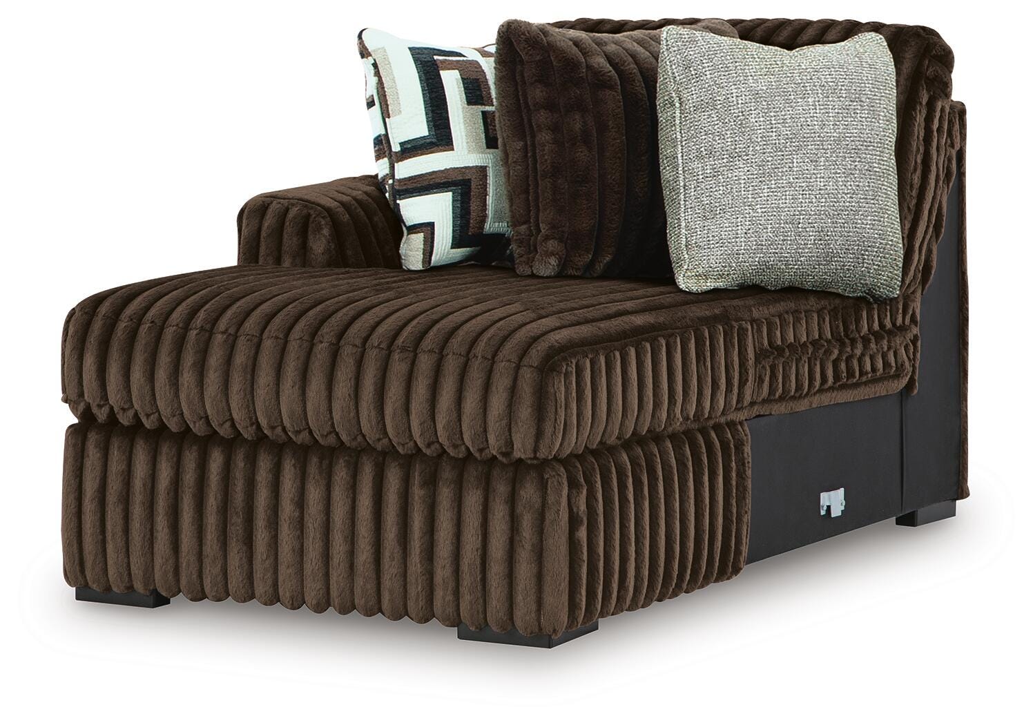 Midnight-Madness Sectional with Chaise - Image 145