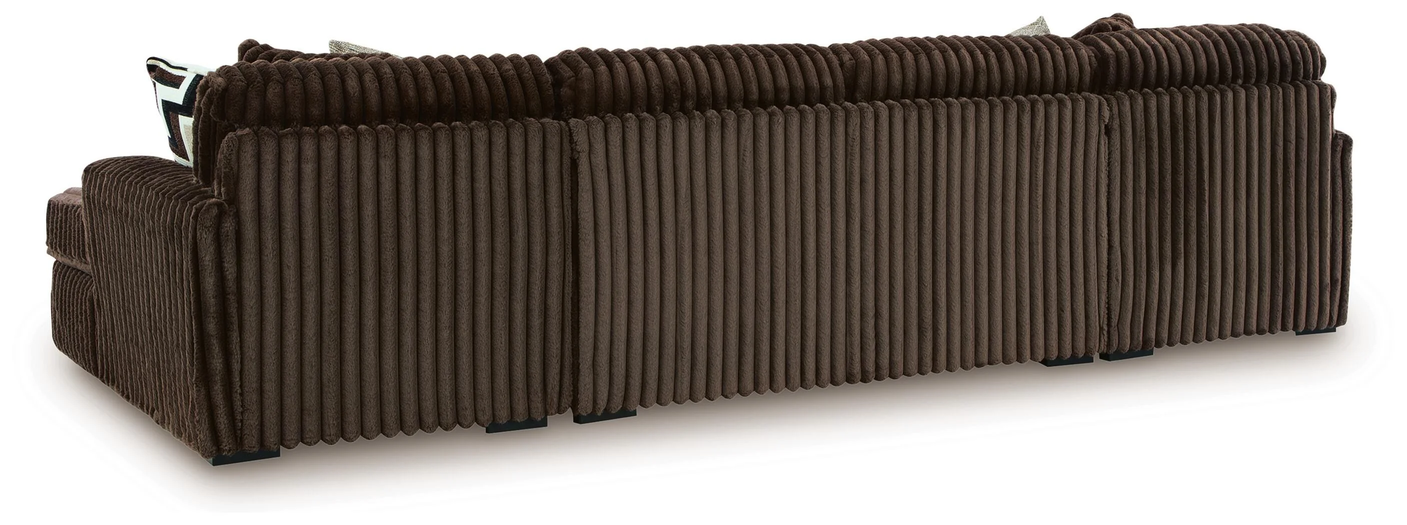 Midnight-Madness Sectional with Chaise - Image 159