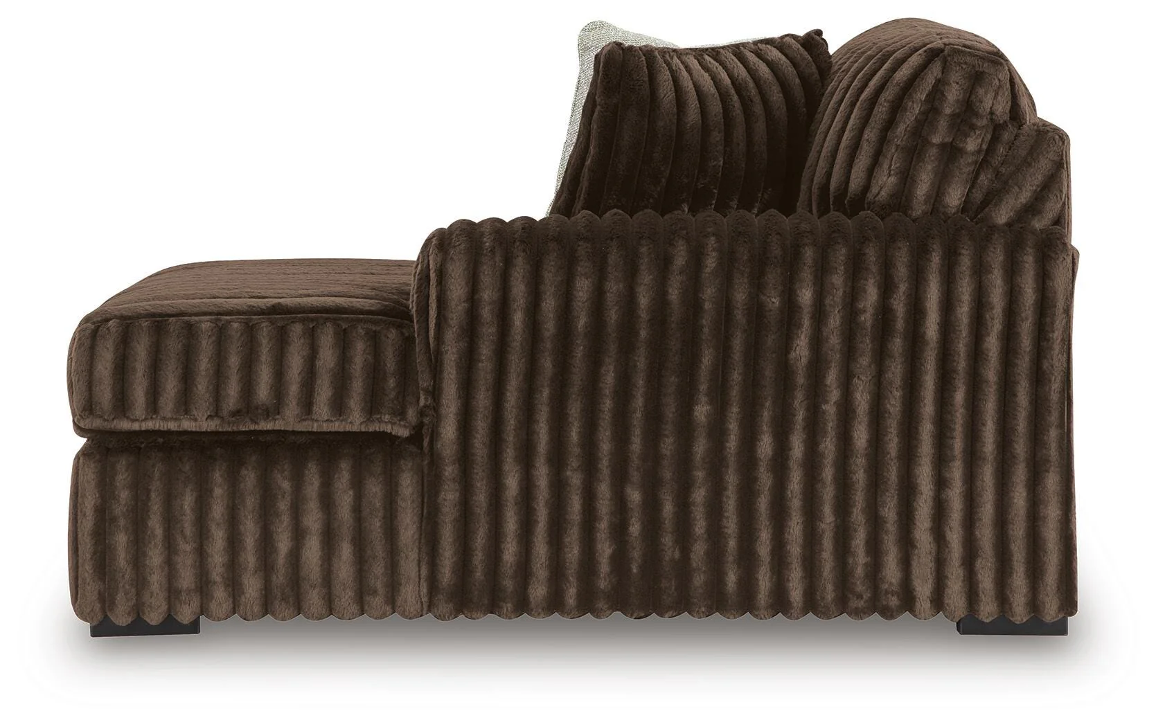 Midnight-Madness Sectional with Chaise - Image 181