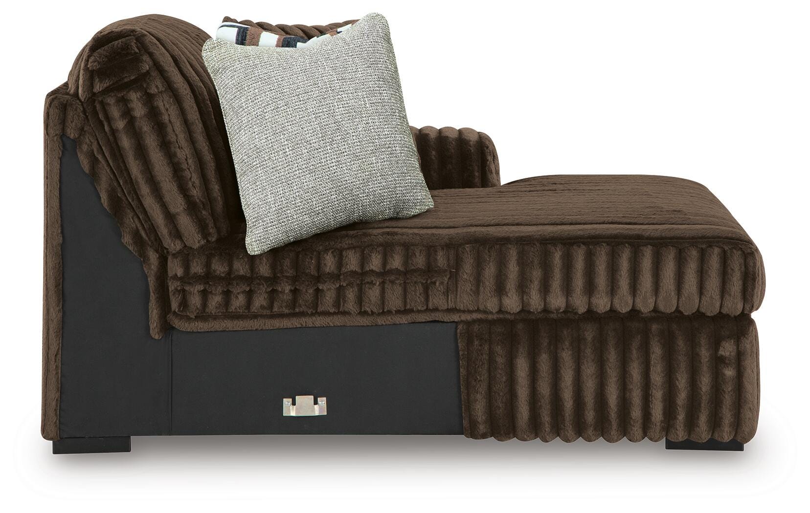 Midnight-Madness Sectional with Chaise - Image 183