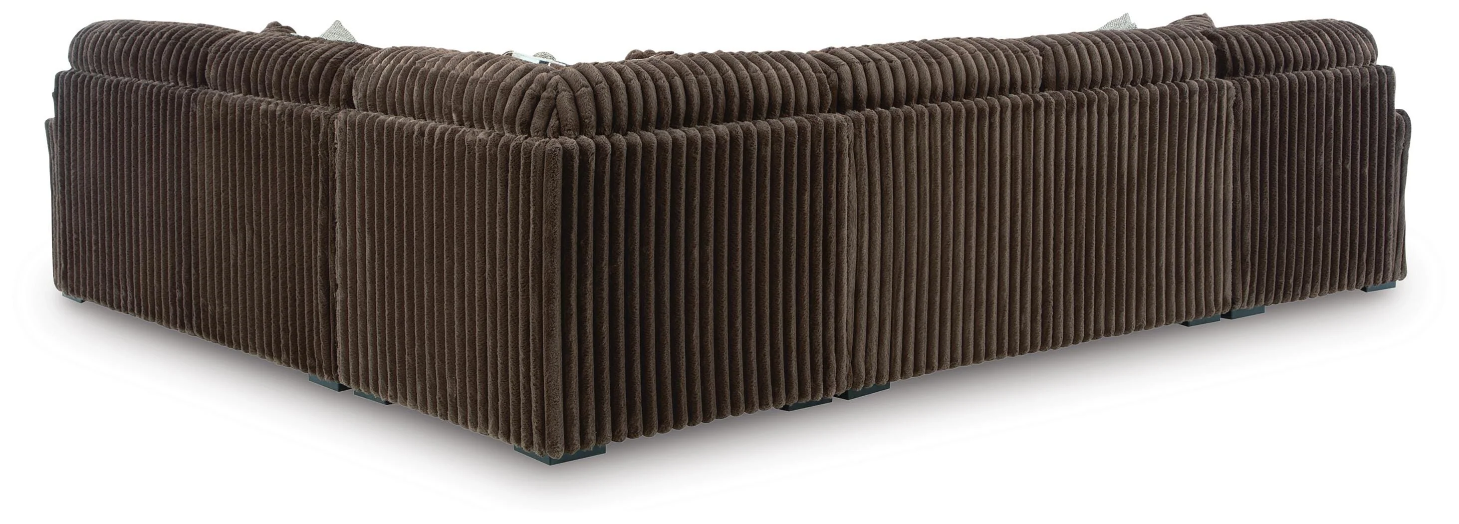 Midnight-Madness Sectional with Chaise - Image 210