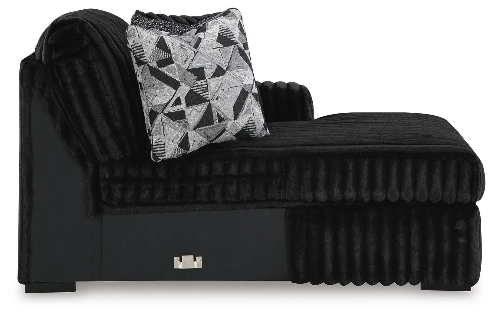 Midnight-Madness Sectional with Chaise - Image 68