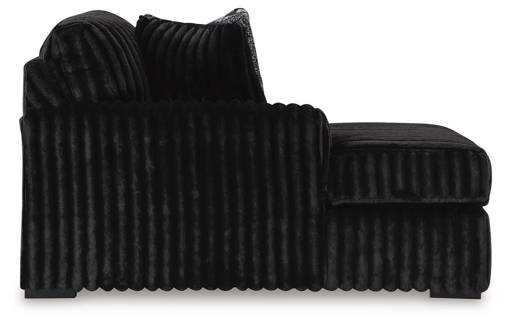 Midnight-Madness Sectional with Chaise - Image 91