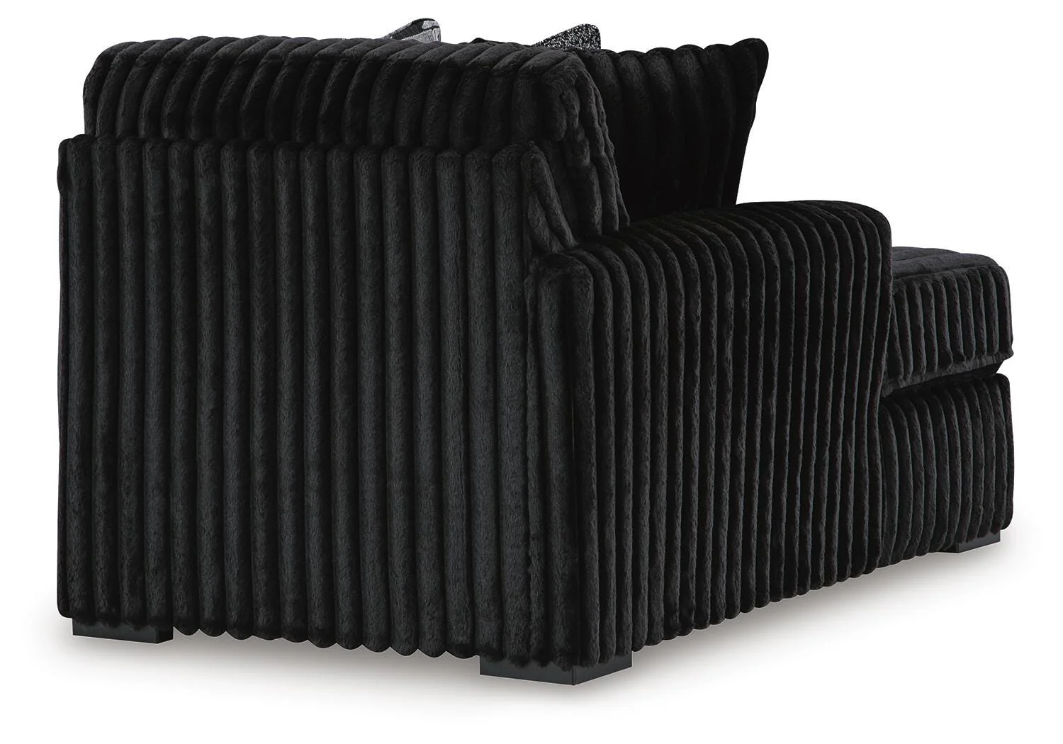 Midnight-Madness Sectional with Chaise - Image 92