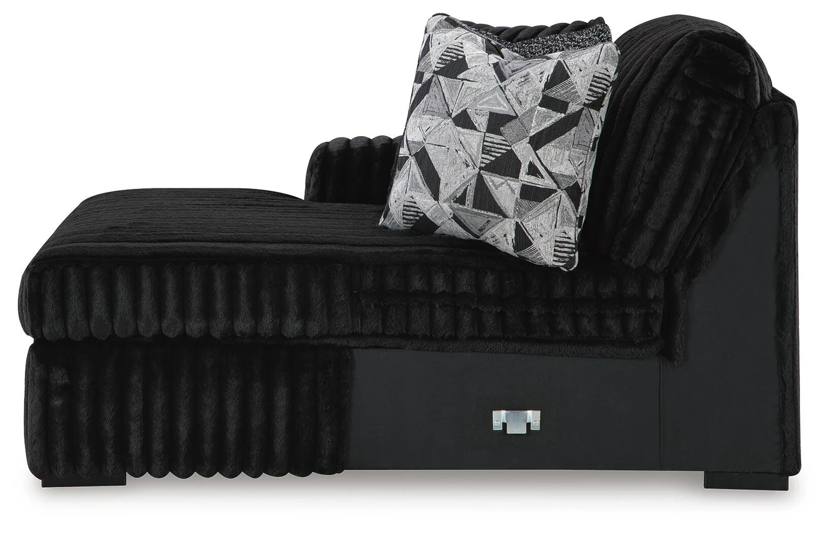 Midnight-Madness Sectional with Chaise - Image 93