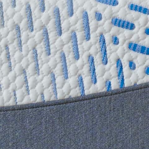 Millennium Cushion Firm Gel Memory Foam Hybrid Mattress - Image 4