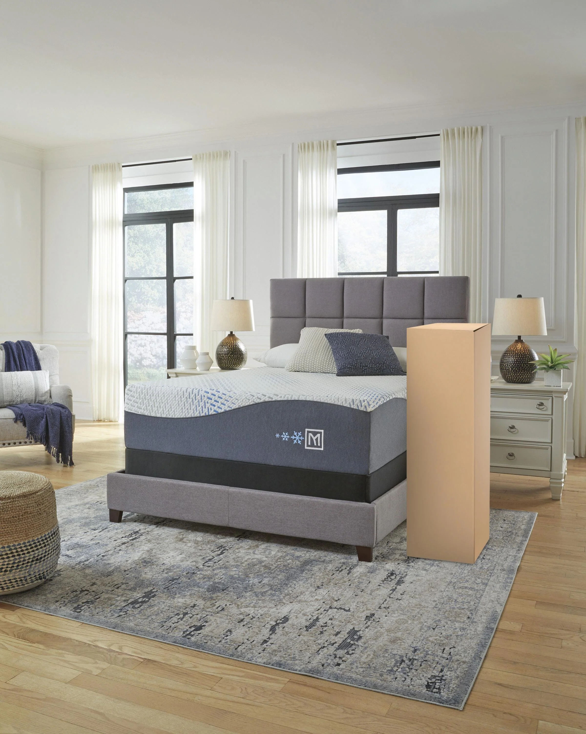 Millennium Luxury Gel Memory Foam Mattress - Image 12