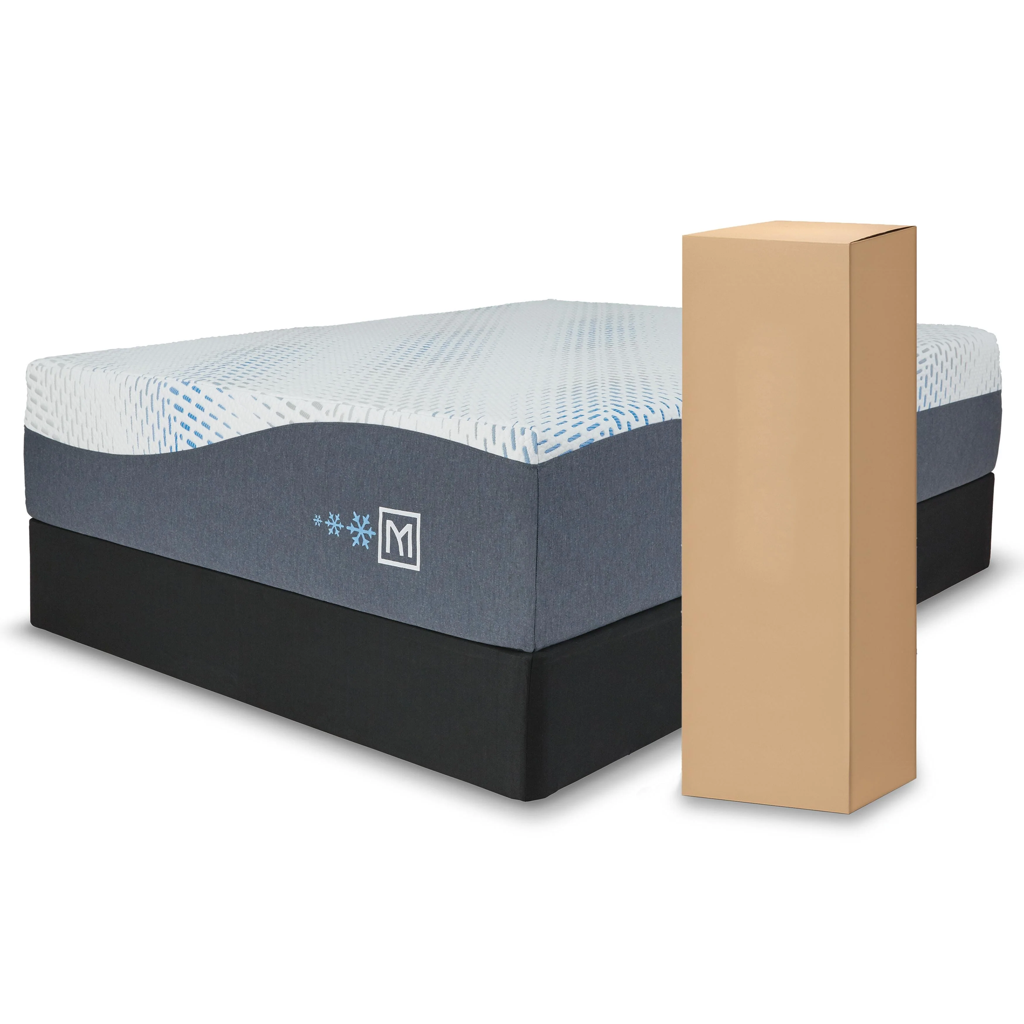 Millennium Luxury Gel Memory Foam Mattress - Image 13