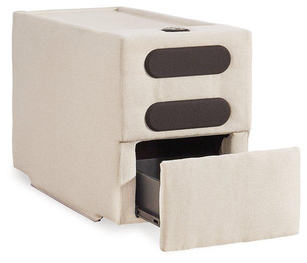 Modmax Double Chaise with Audio Consoles - Image 13