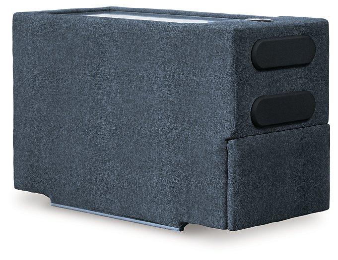 Modmax Double Chaise with Audio Consoles - Image 34