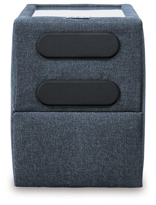 Modmax Double Chaise with Audio Consoles - Image 37