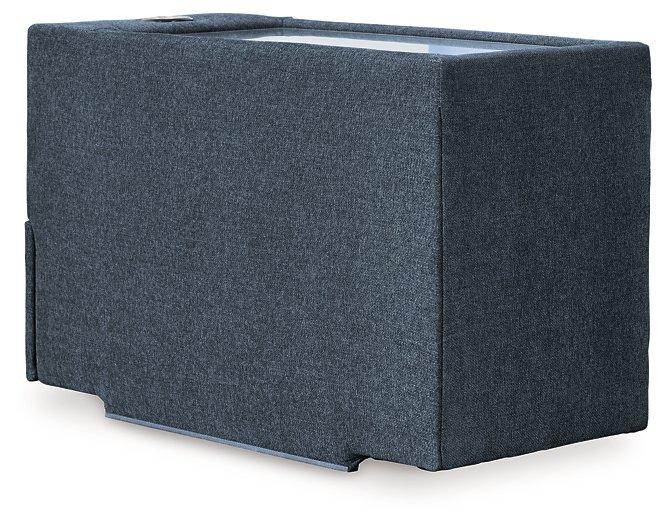 Modmax Double Chaise with Audio Consoles - Image 38