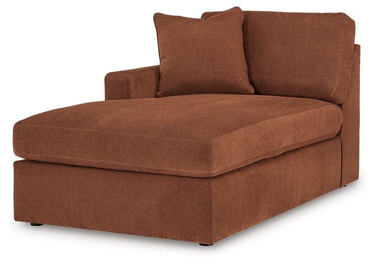 Modmax Double Chaise with Audio Consoles - Image 49