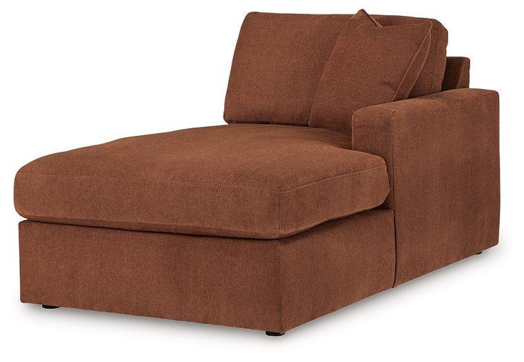 Modmax Double Chaise with Audio Consoles - Image 54