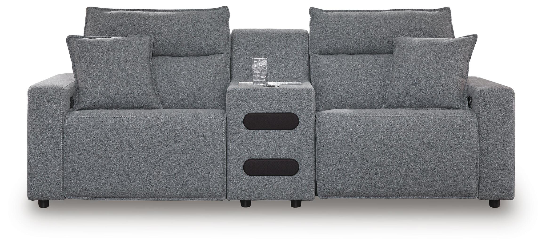 Modmax Power Reclining Sectional - Image 16