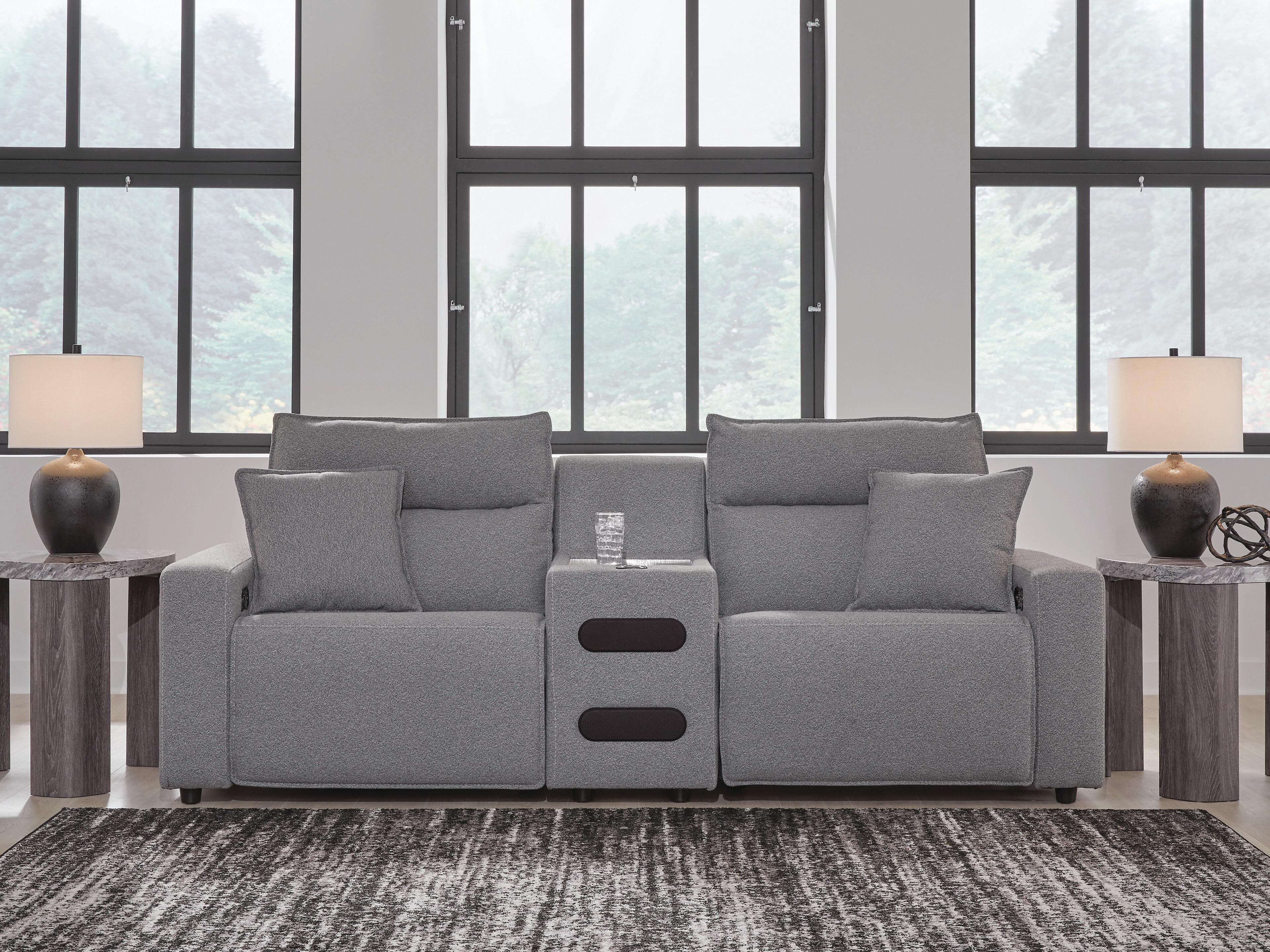 Modmax Power Reclining Sectional - Image 17