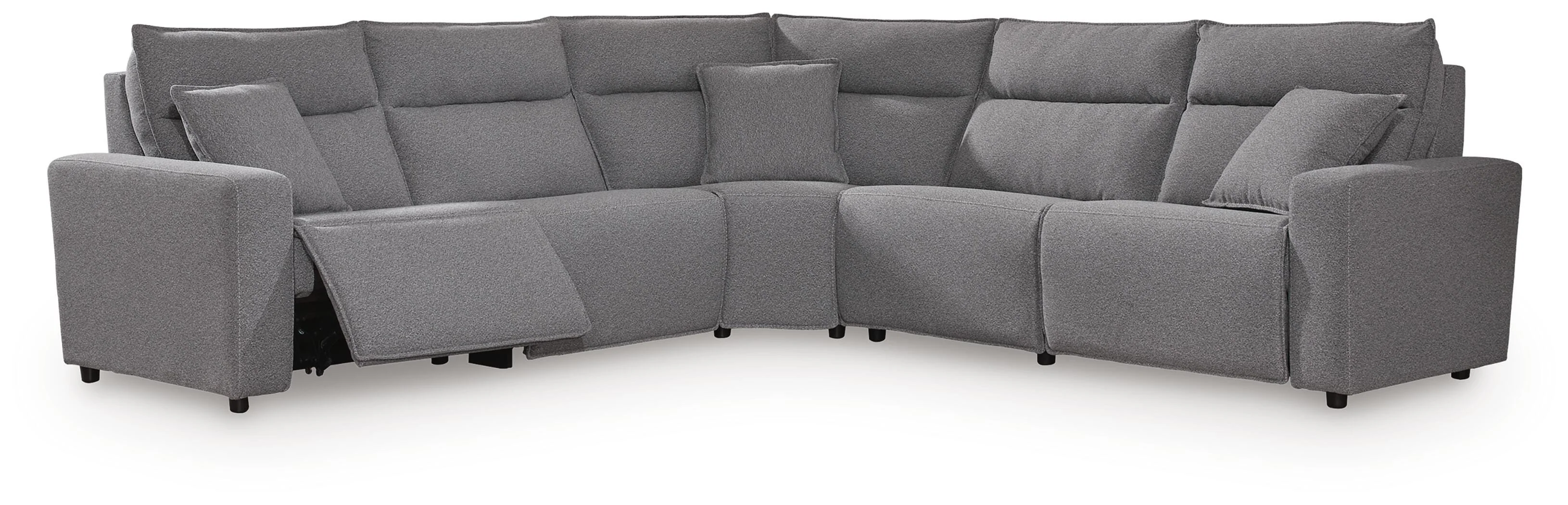 Modmax Power Reclining Sectional - Image 31