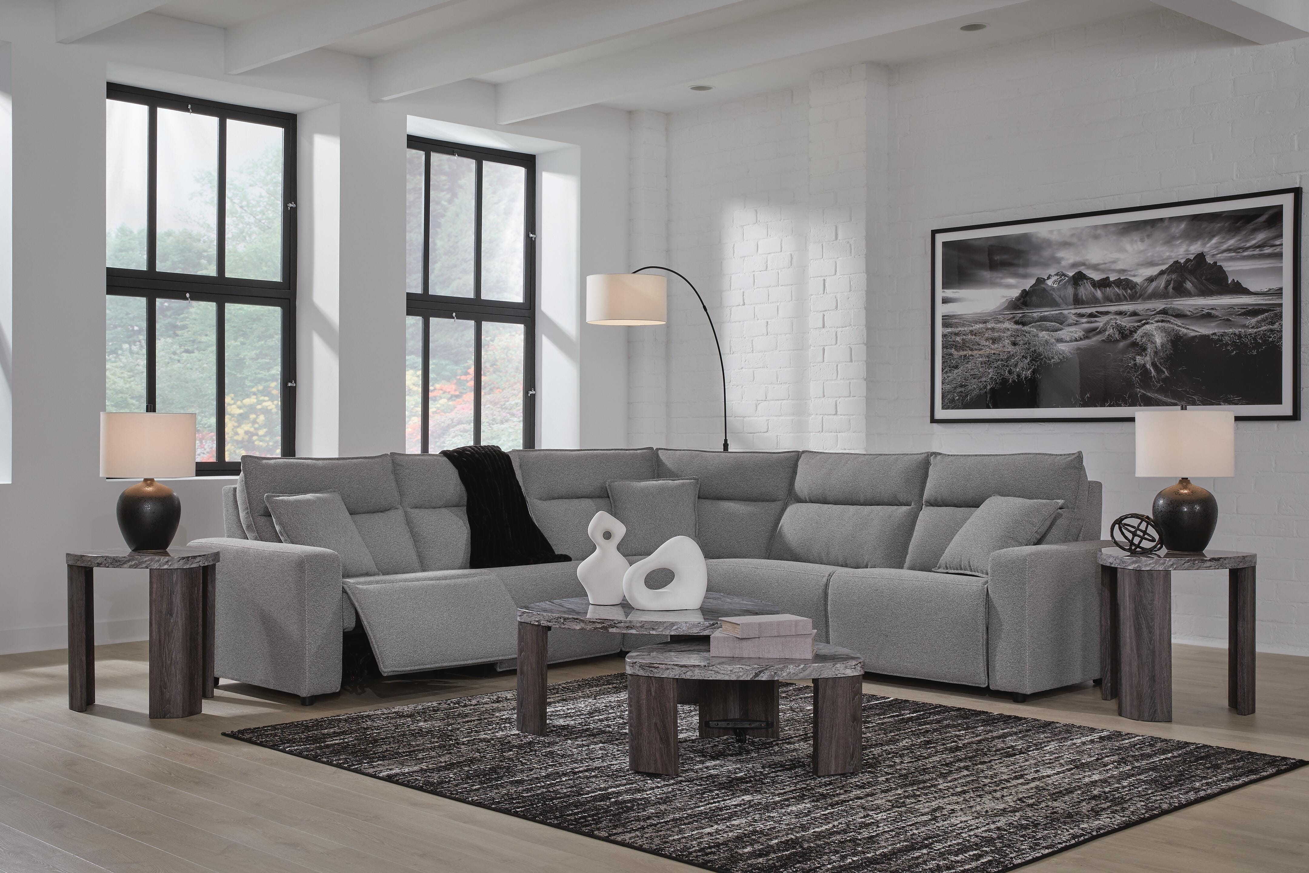 Modmax Power Reclining Sectional - Image 40