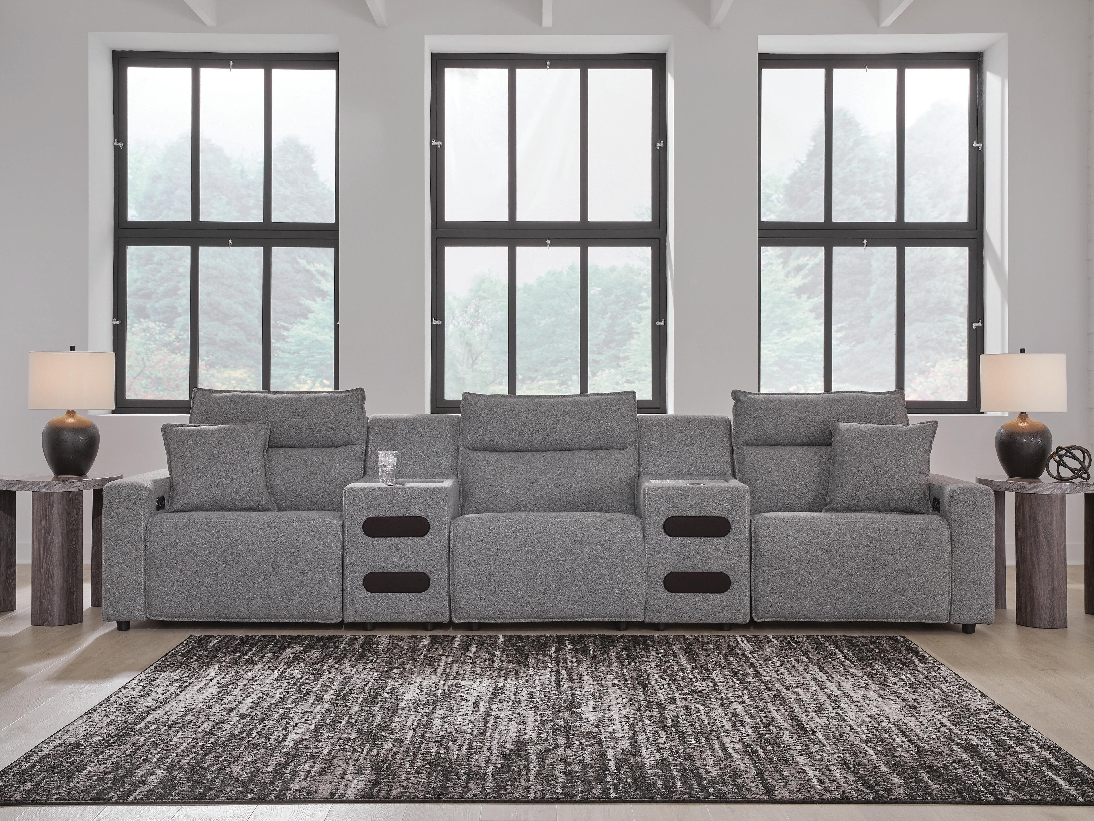 Modmax Power Reclining Sectional - Image 42