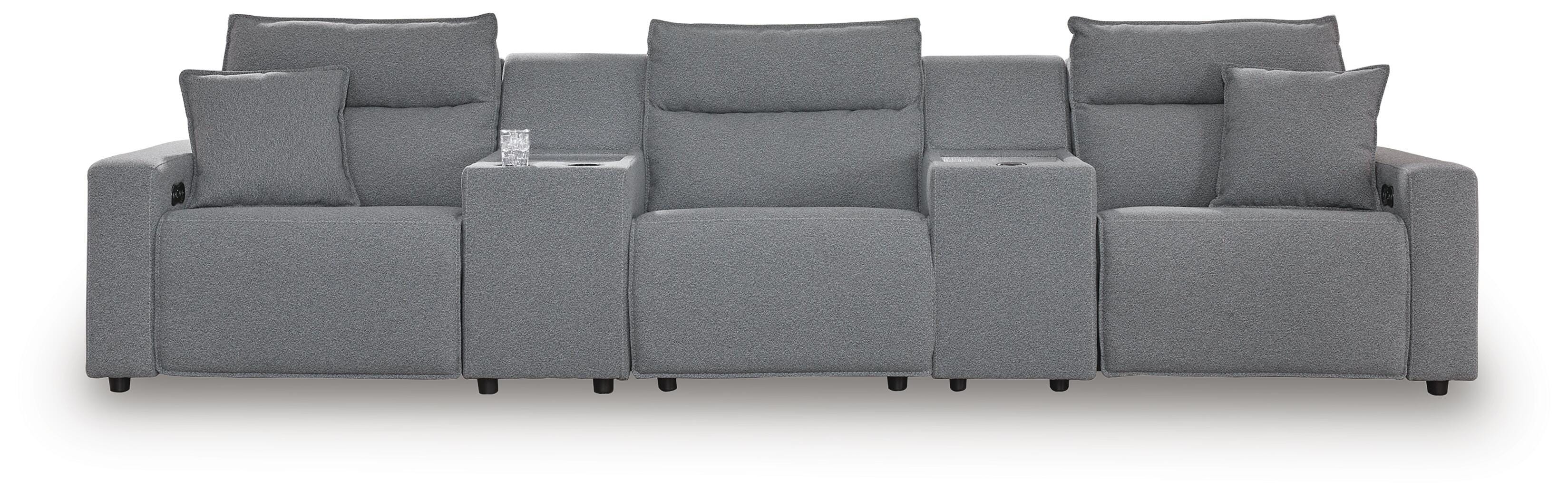 Modmax Power Reclining Sectional - Image 44