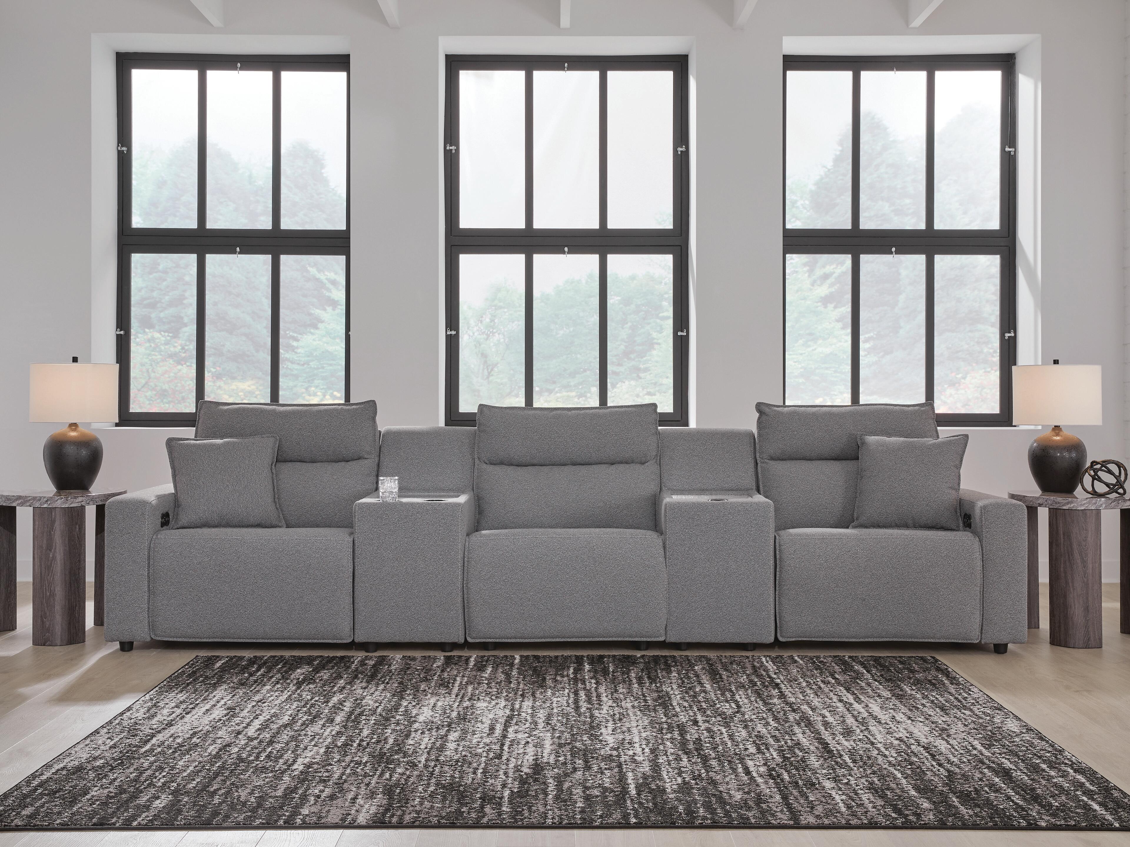 Modmax Power Reclining Sectional - Image 45