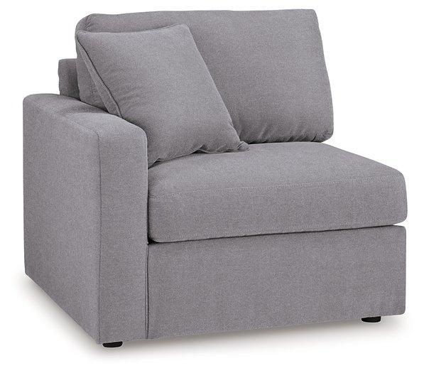 Modmax Sectional with Audio System and Chaise - Image 17