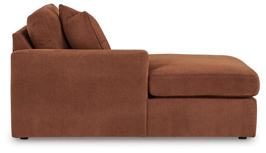 Modmax Sectional with Audio System and Chaise - Image 33