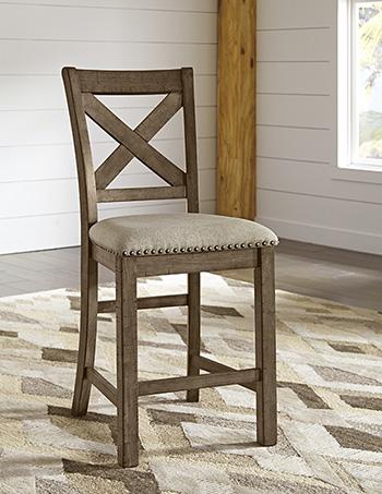Moriville Counter Height Bar Stool - Image 3