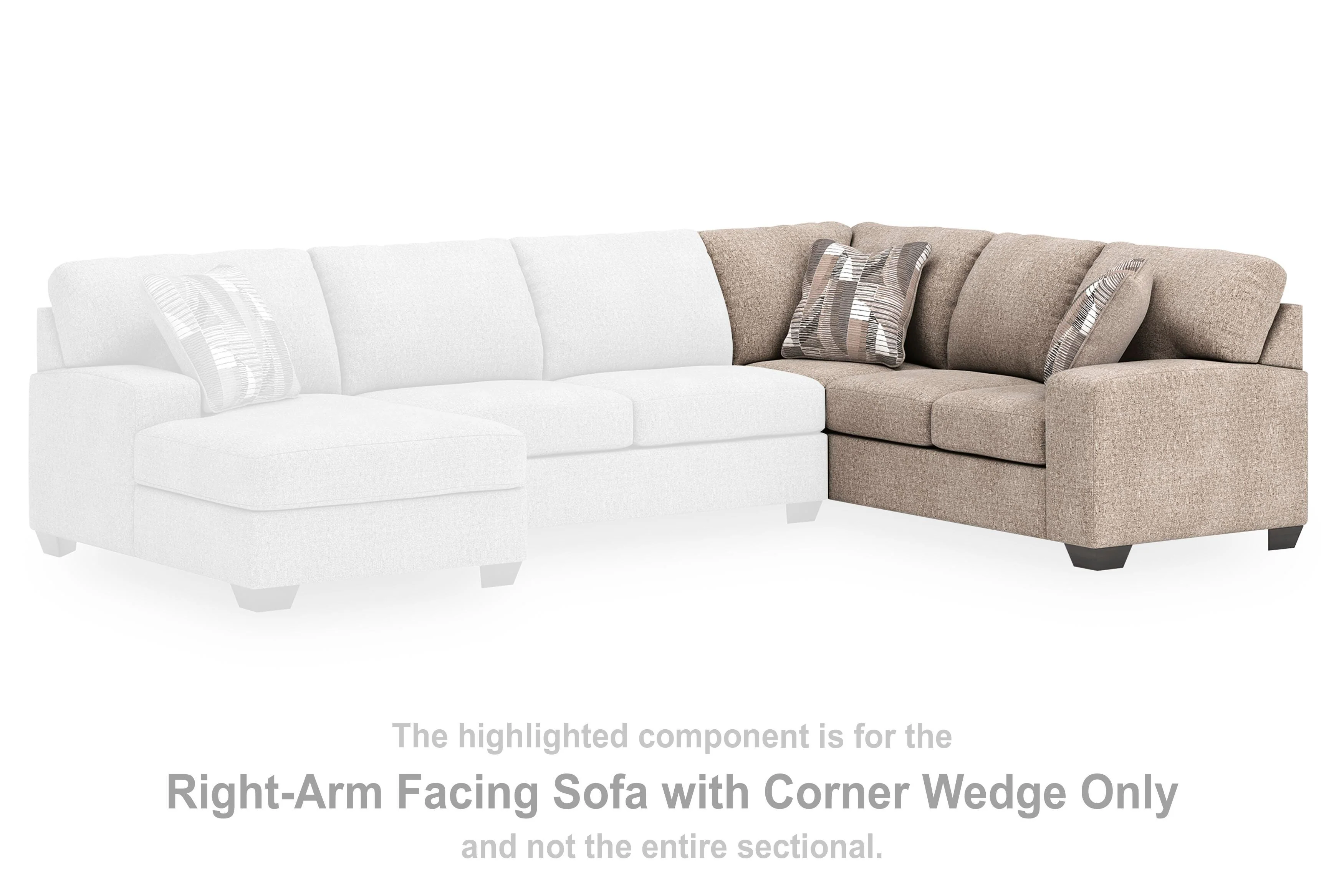 Newellen Sleeper Sectional with Chaise - Image 19