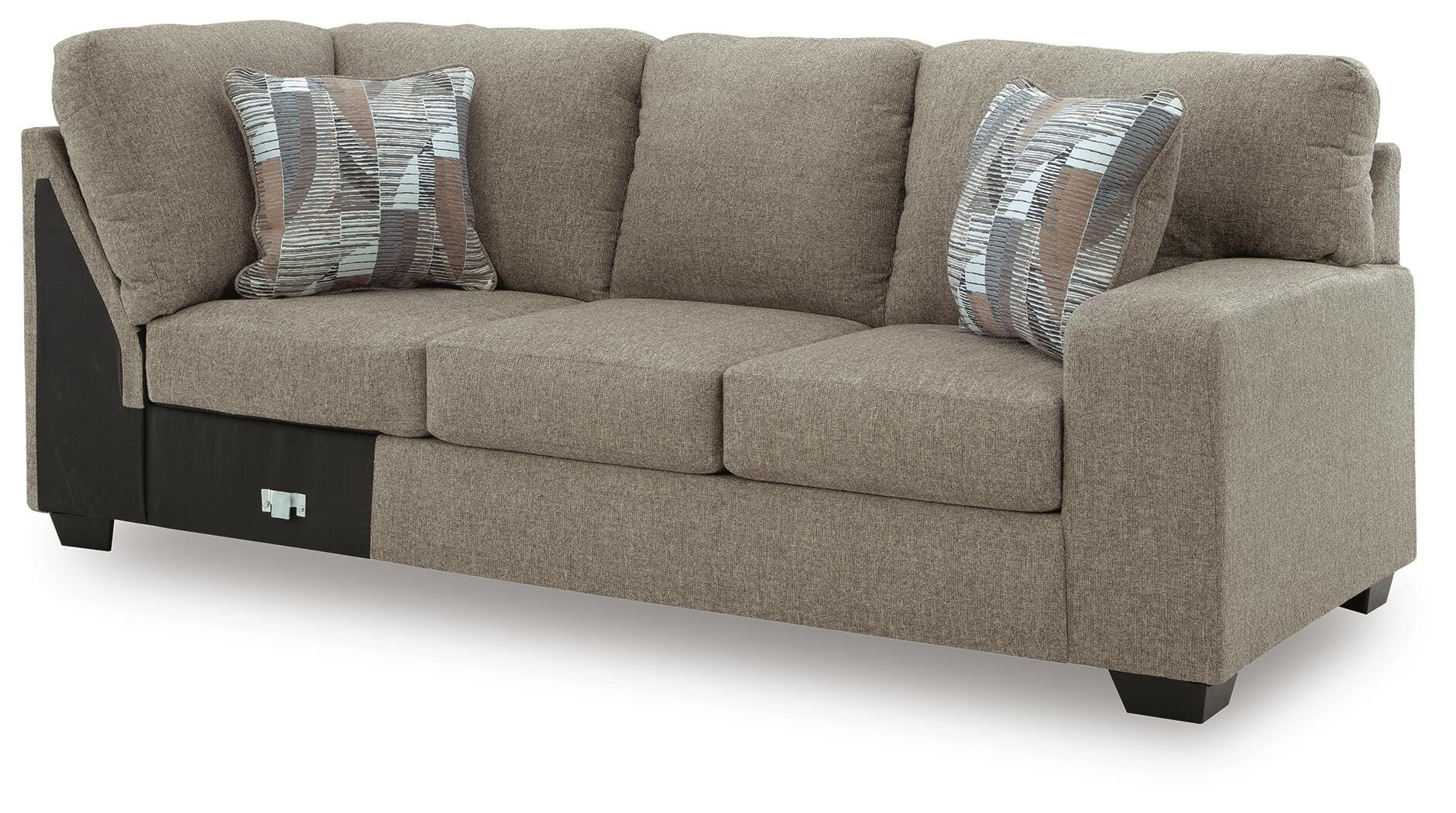 Newellen Sleeper Sectional with Chaise - Image 20
