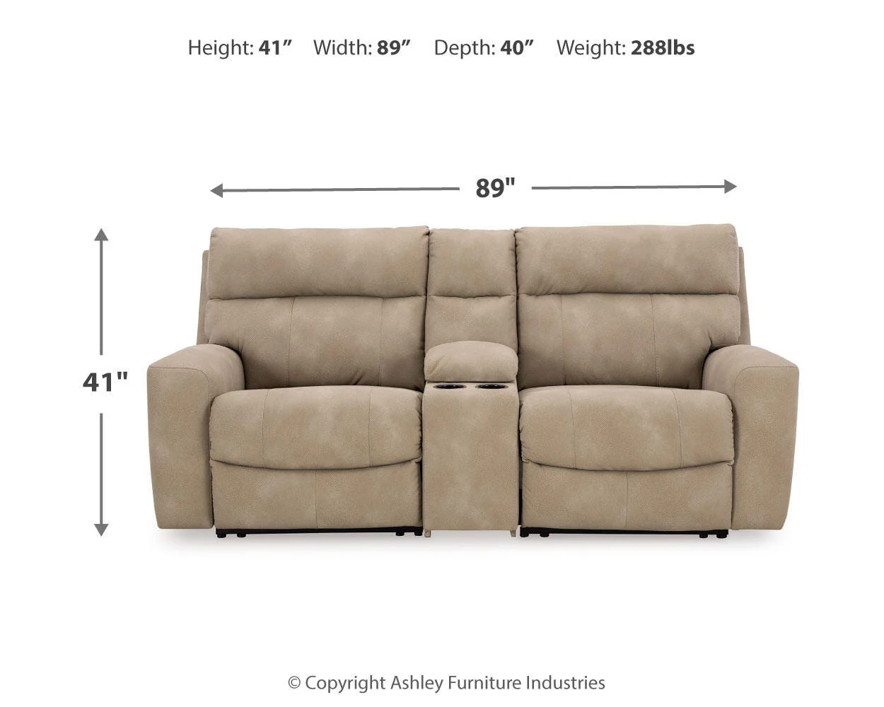 Next-Gen DuraPella Living Room Set - Image 22