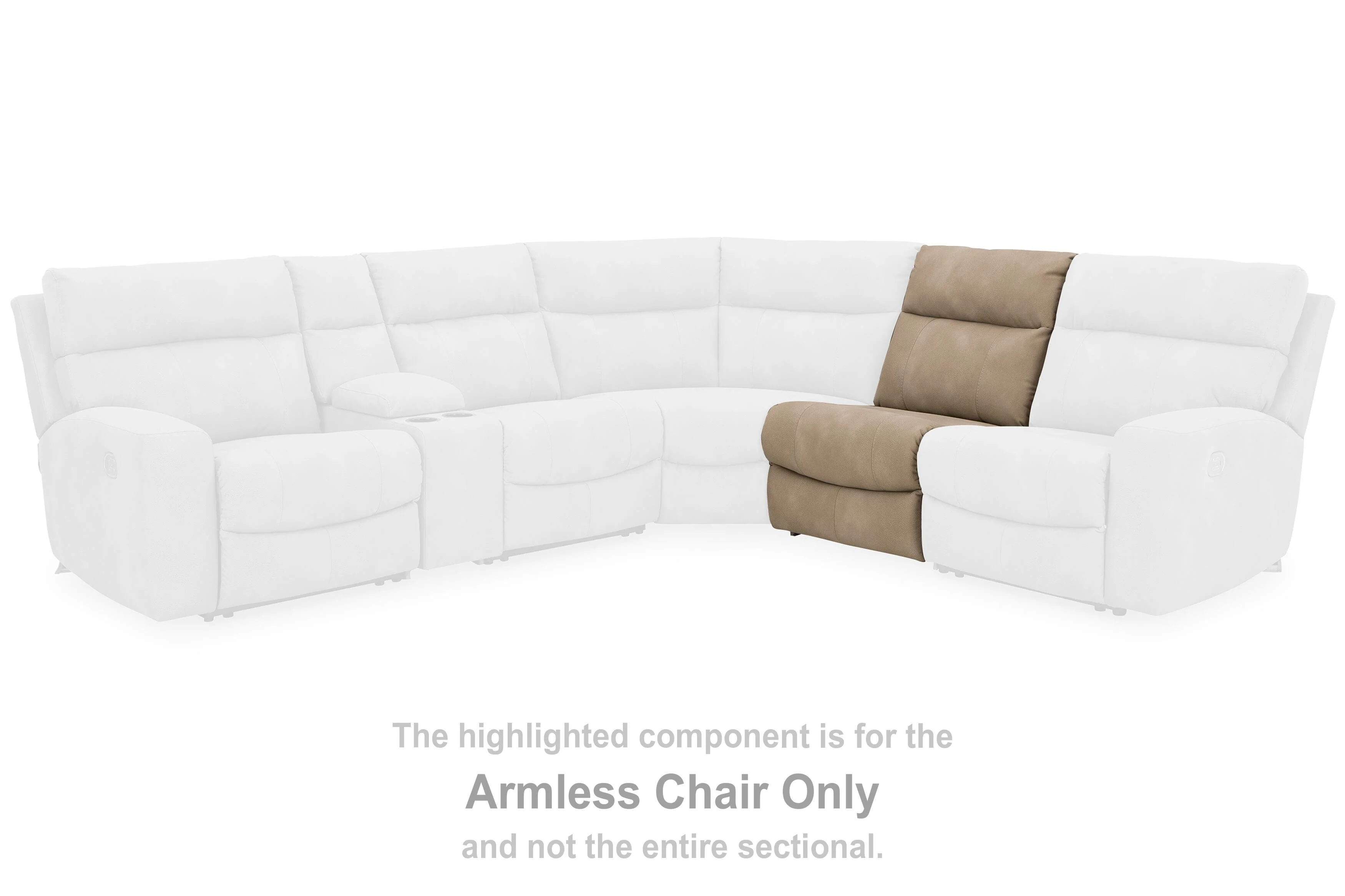 Next-Gen DuraPella Power Reclining Sectional - Image 155