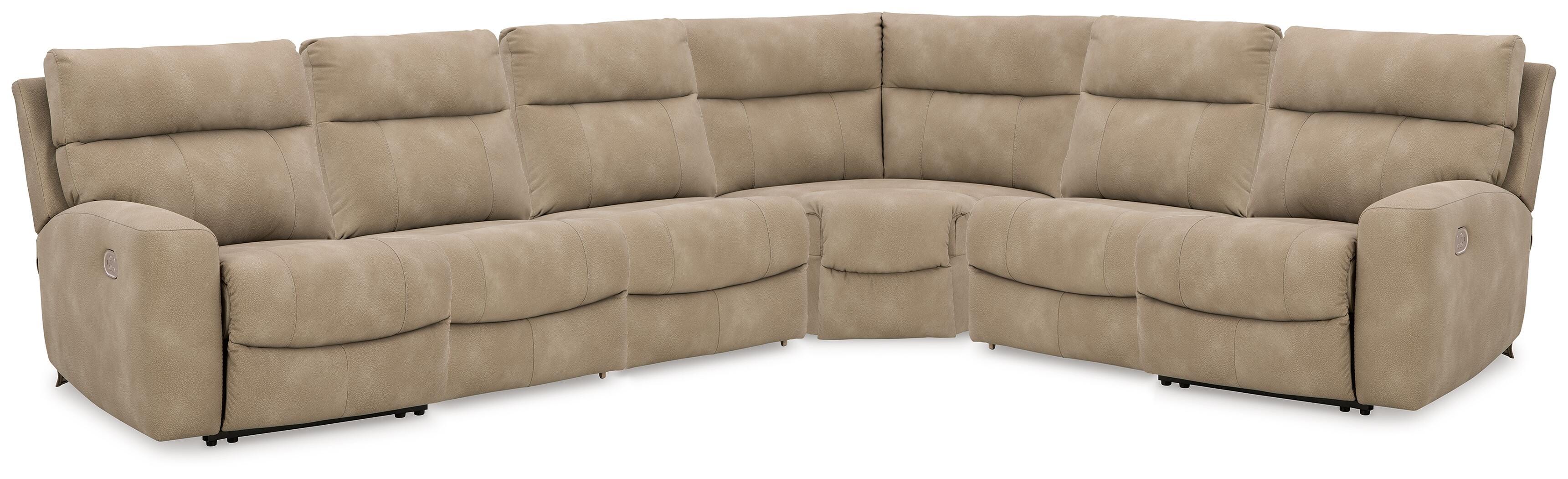 Next-Gen DuraPella Power Reclining Sectional - Image 248