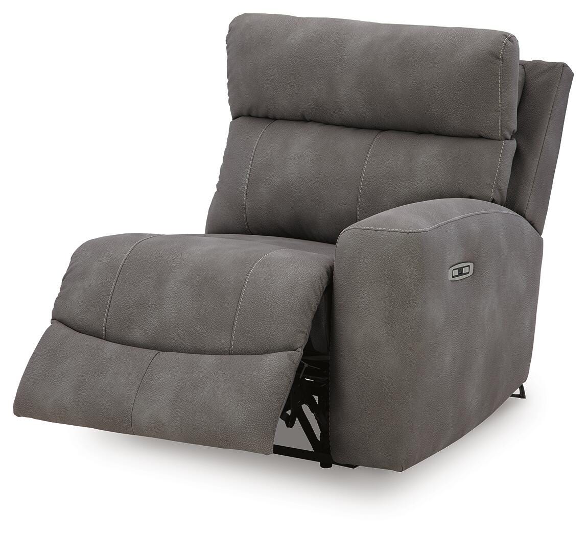 Next-Gen DuraPella Power Reclining Sectional - Image 47