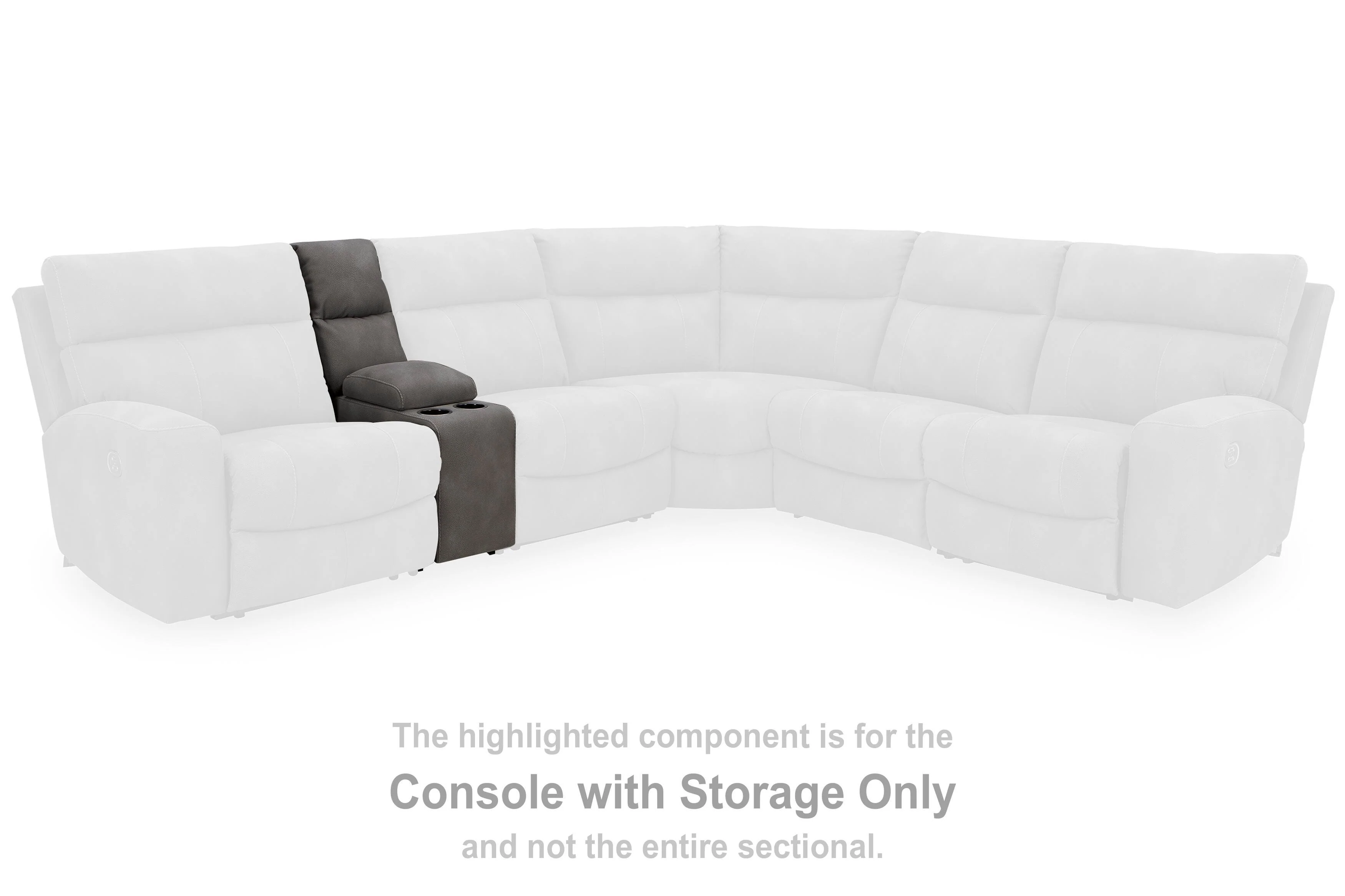 Next-Gen DuraPella Power Reclining Sectional - Image 71