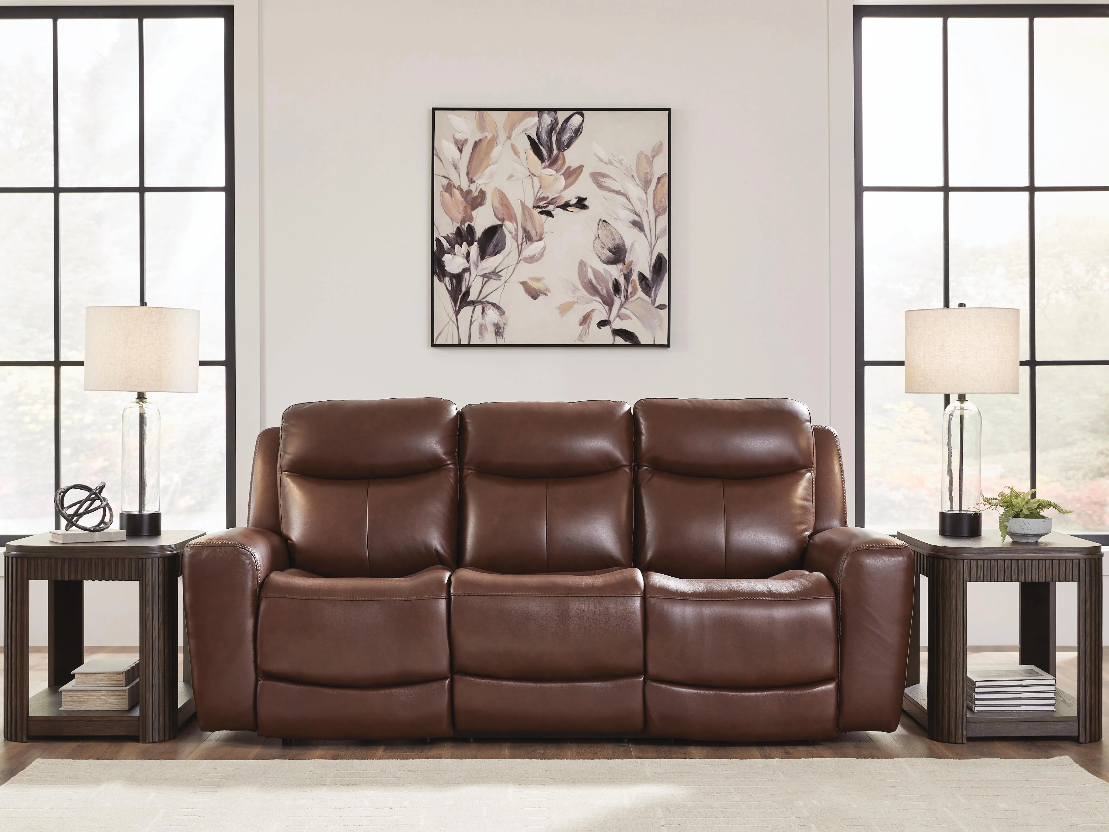 Next Move Power Reclining Sofa - Image 12