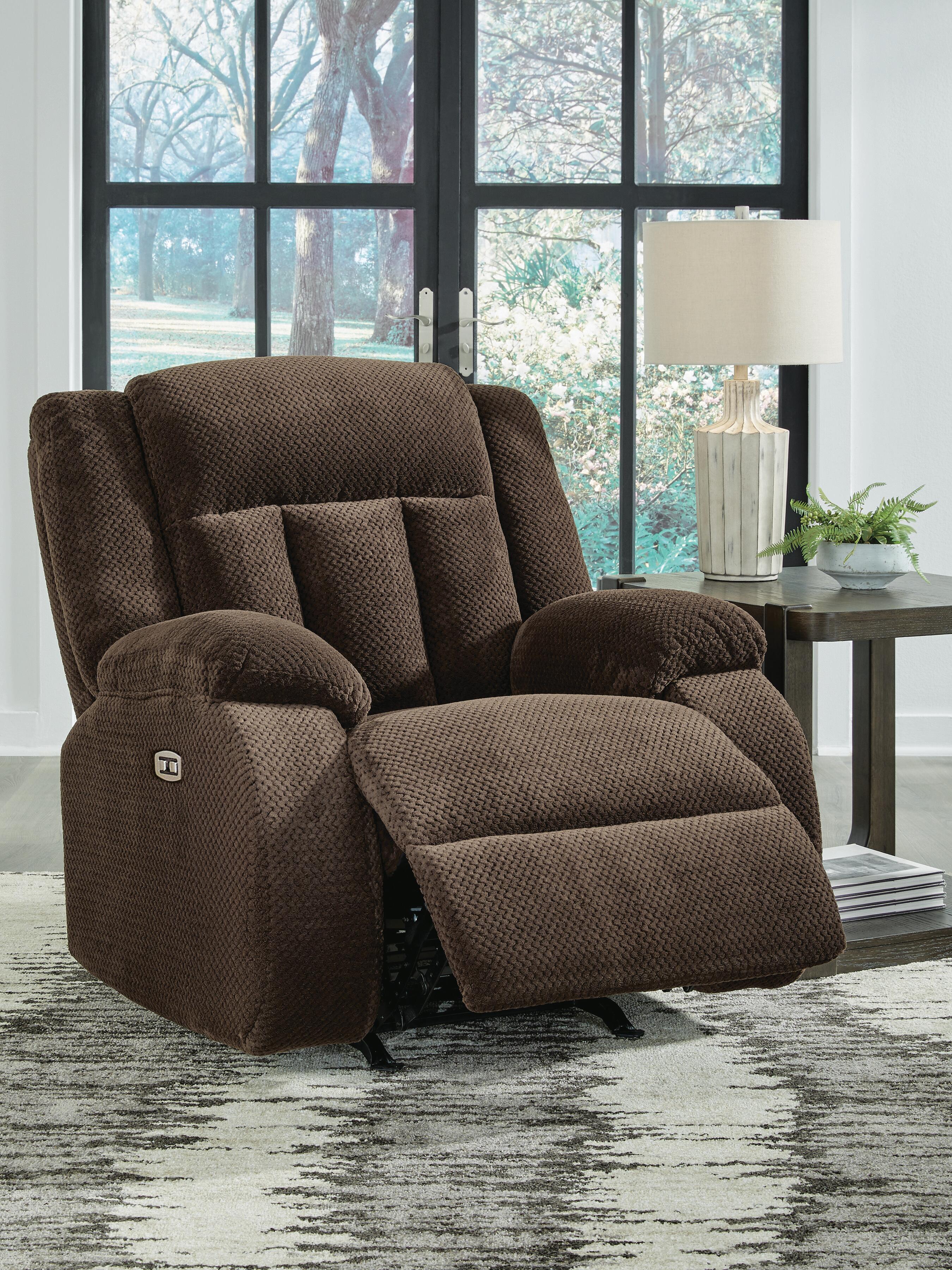 Observation Power Recliner - Image 17