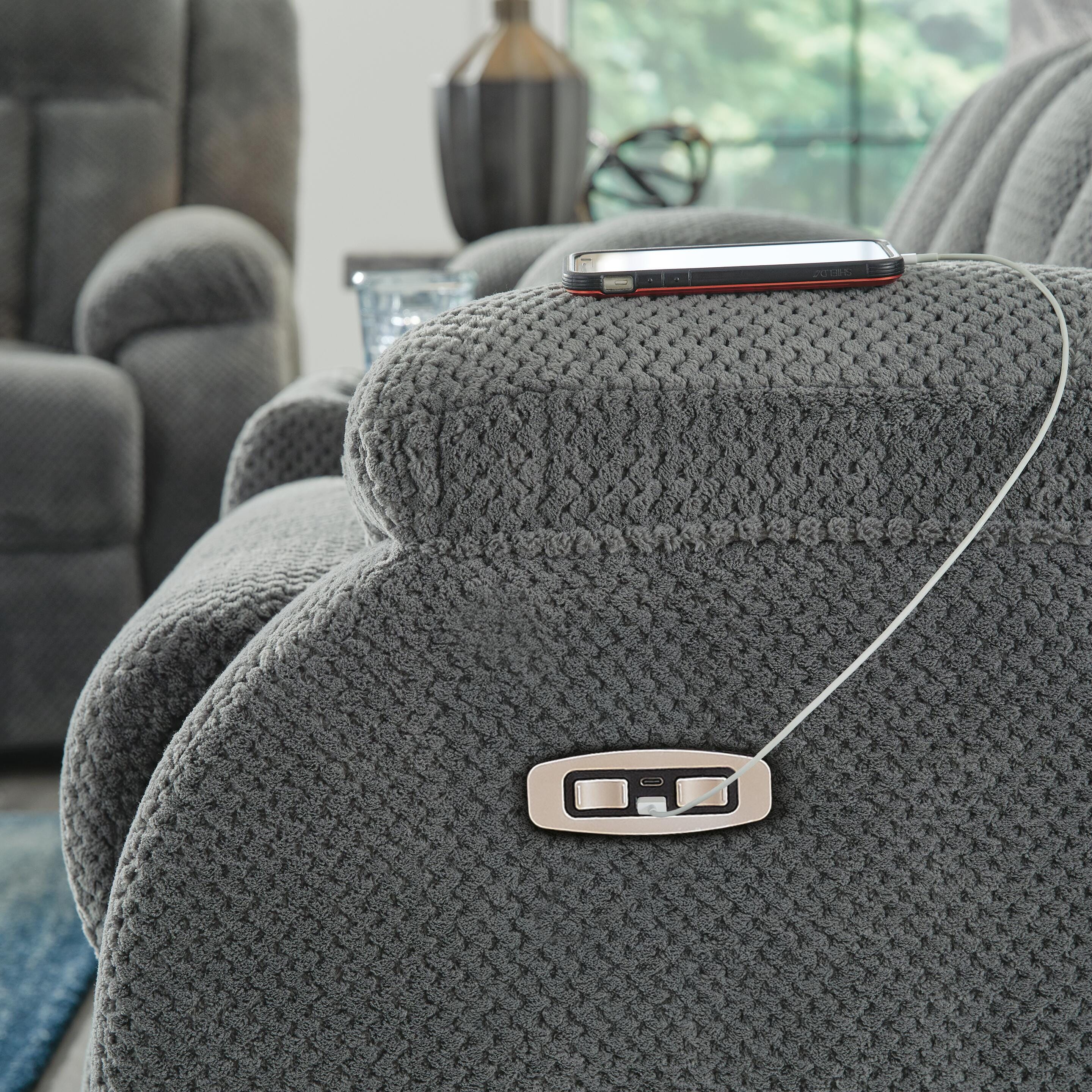 Observation Power Recliner - Image 9