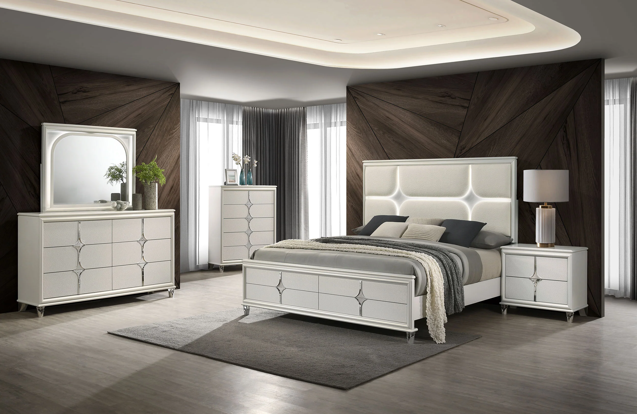 Olivia Bedroom Set - Image 21