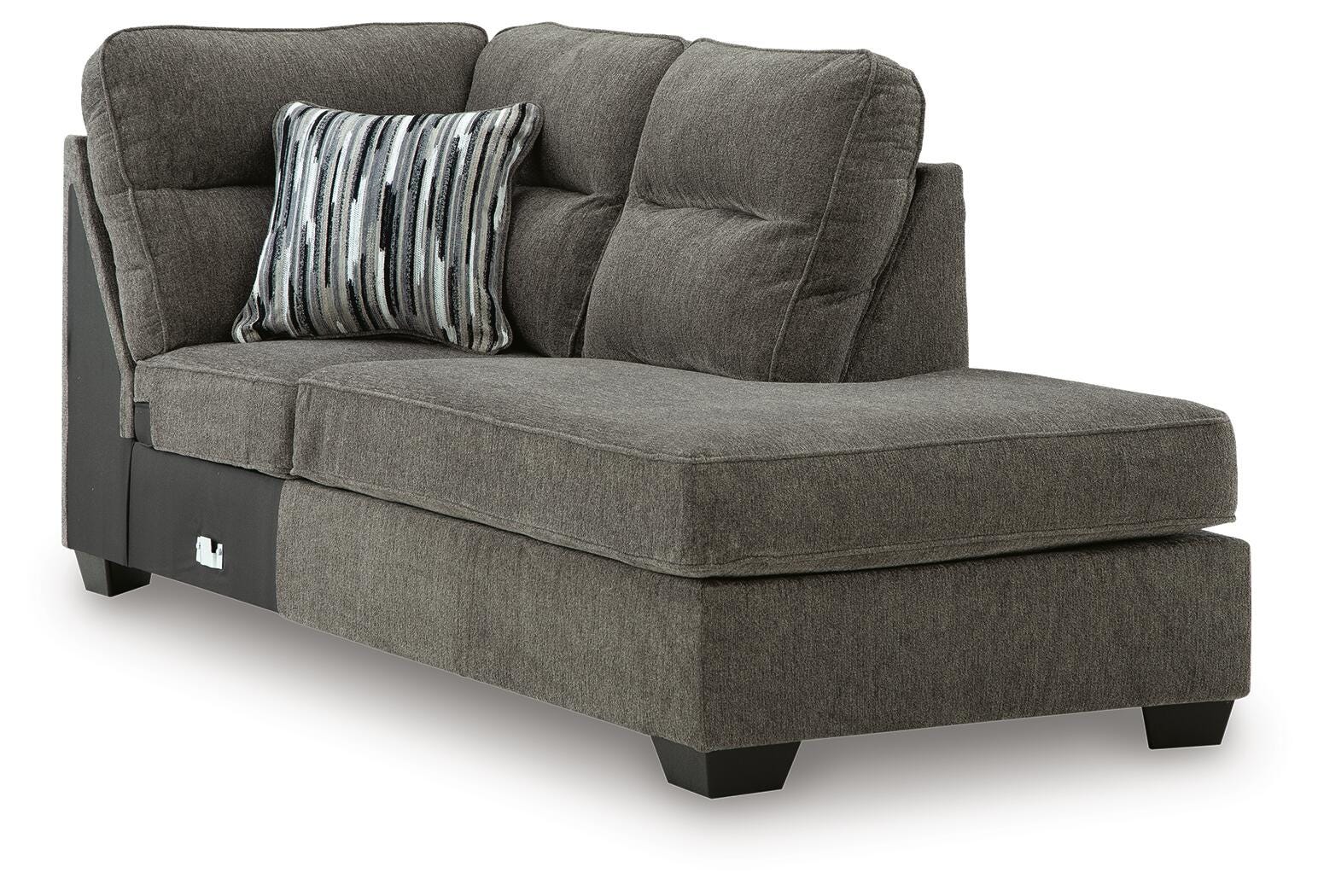 Olten Sectional with Chaise - Image 34
