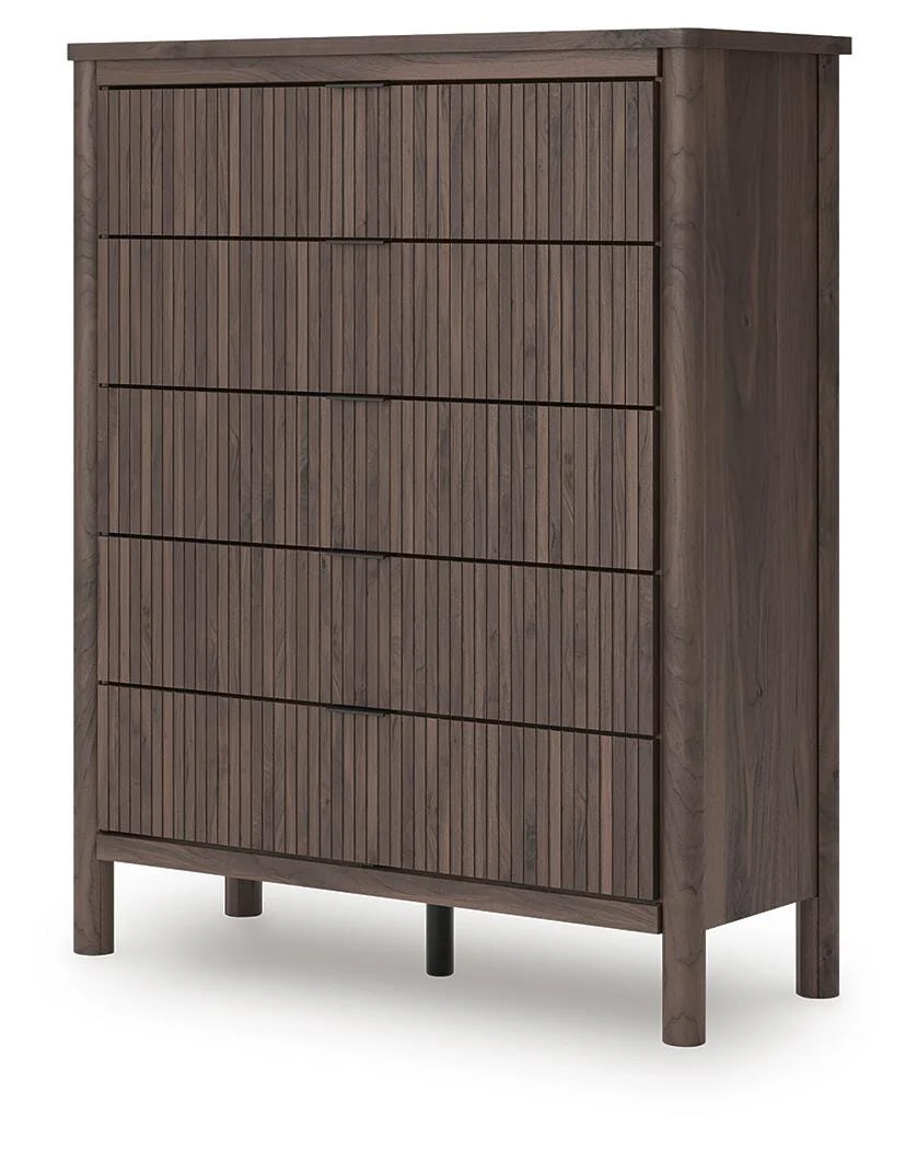 Pamytta Wide Chest of Drawers - Image 3