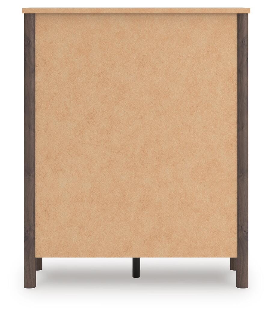 Pamytta Wide Chest of Drawers - Image 5
