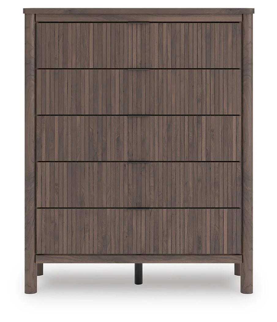 Pamytta Wide Chest of Drawers - Image 6