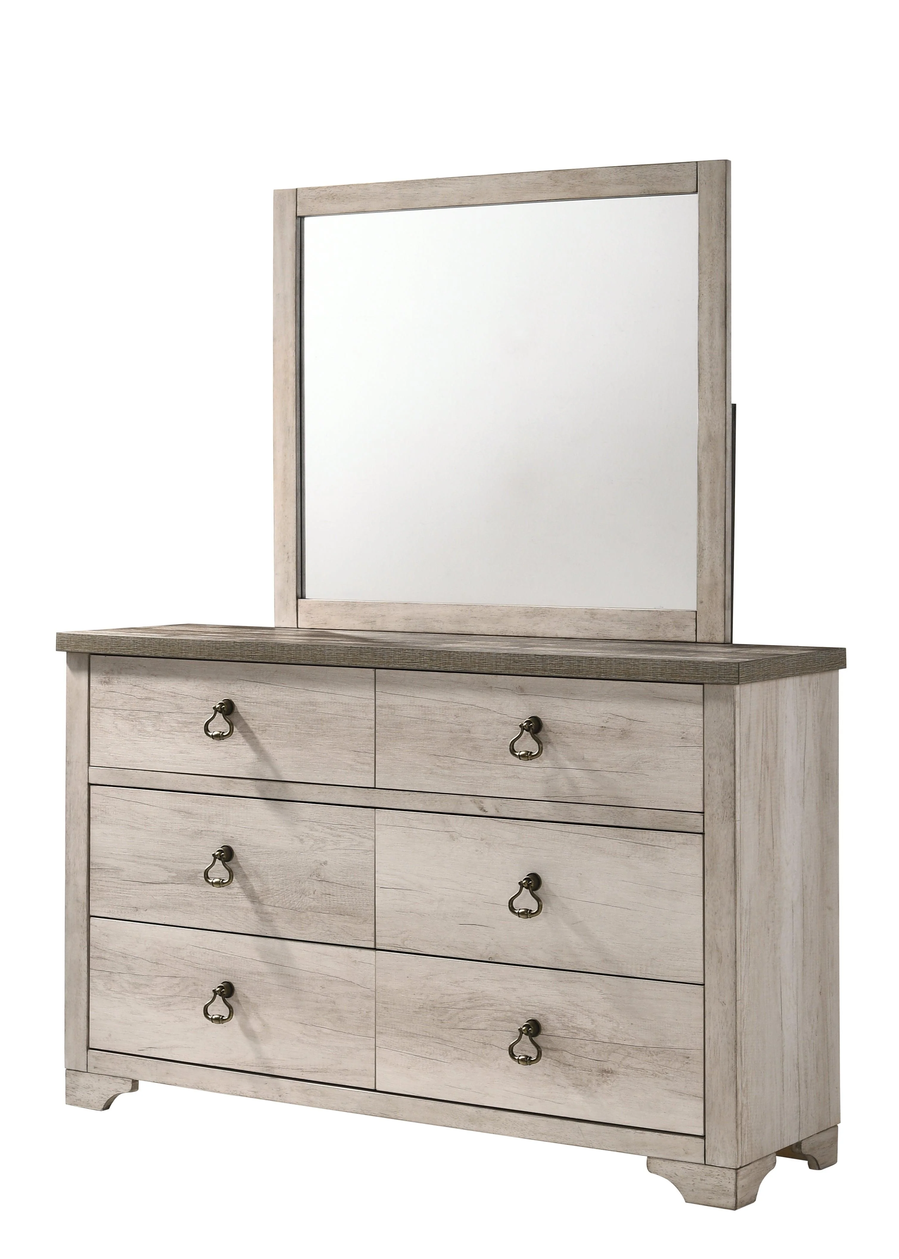 PETTERSON BEDROOM MIRROR