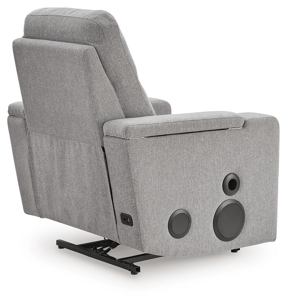 Pineland Power Glider Recliner with Audio System - Image 9