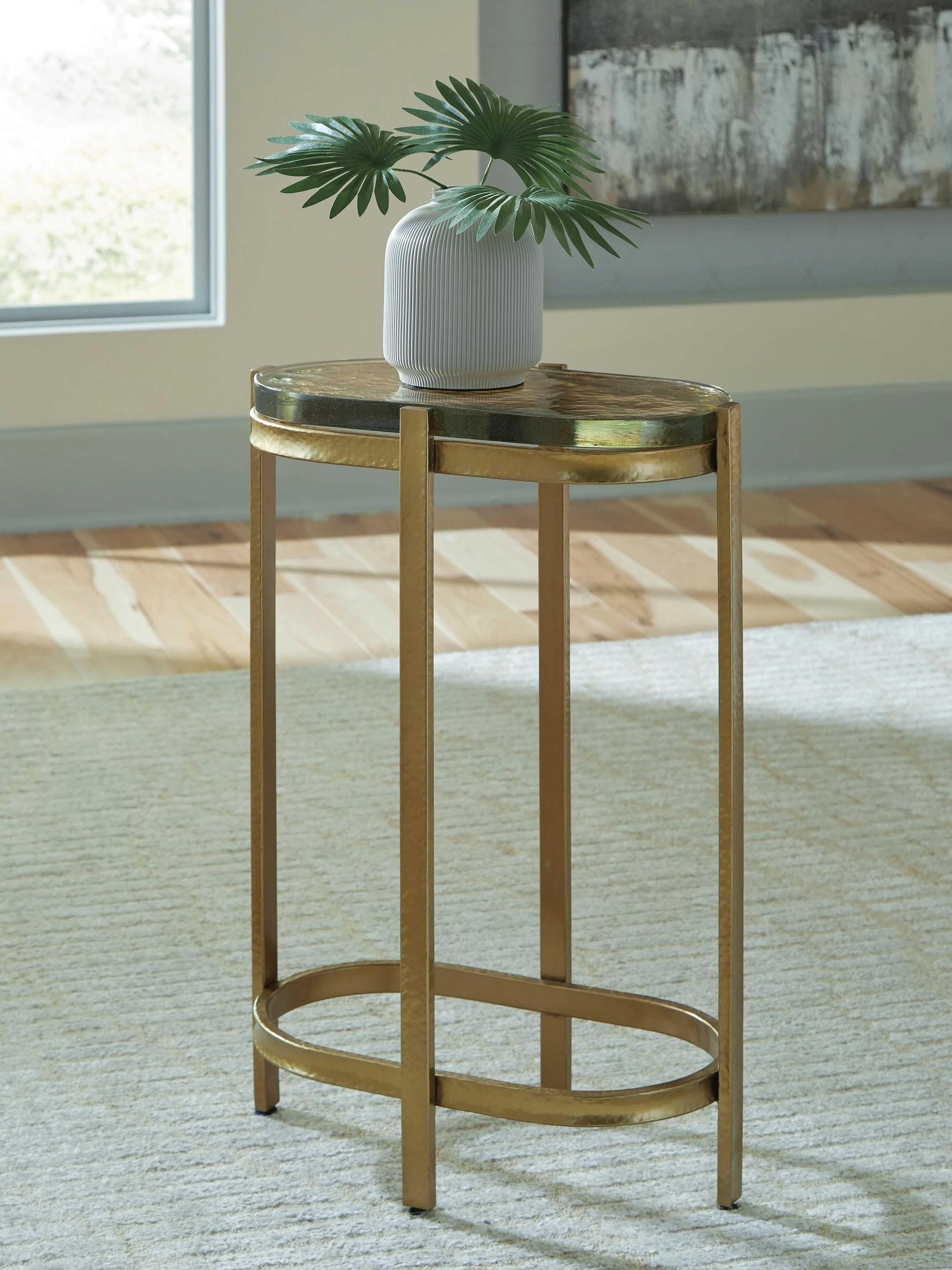 Porterville Accent Table - Image 2