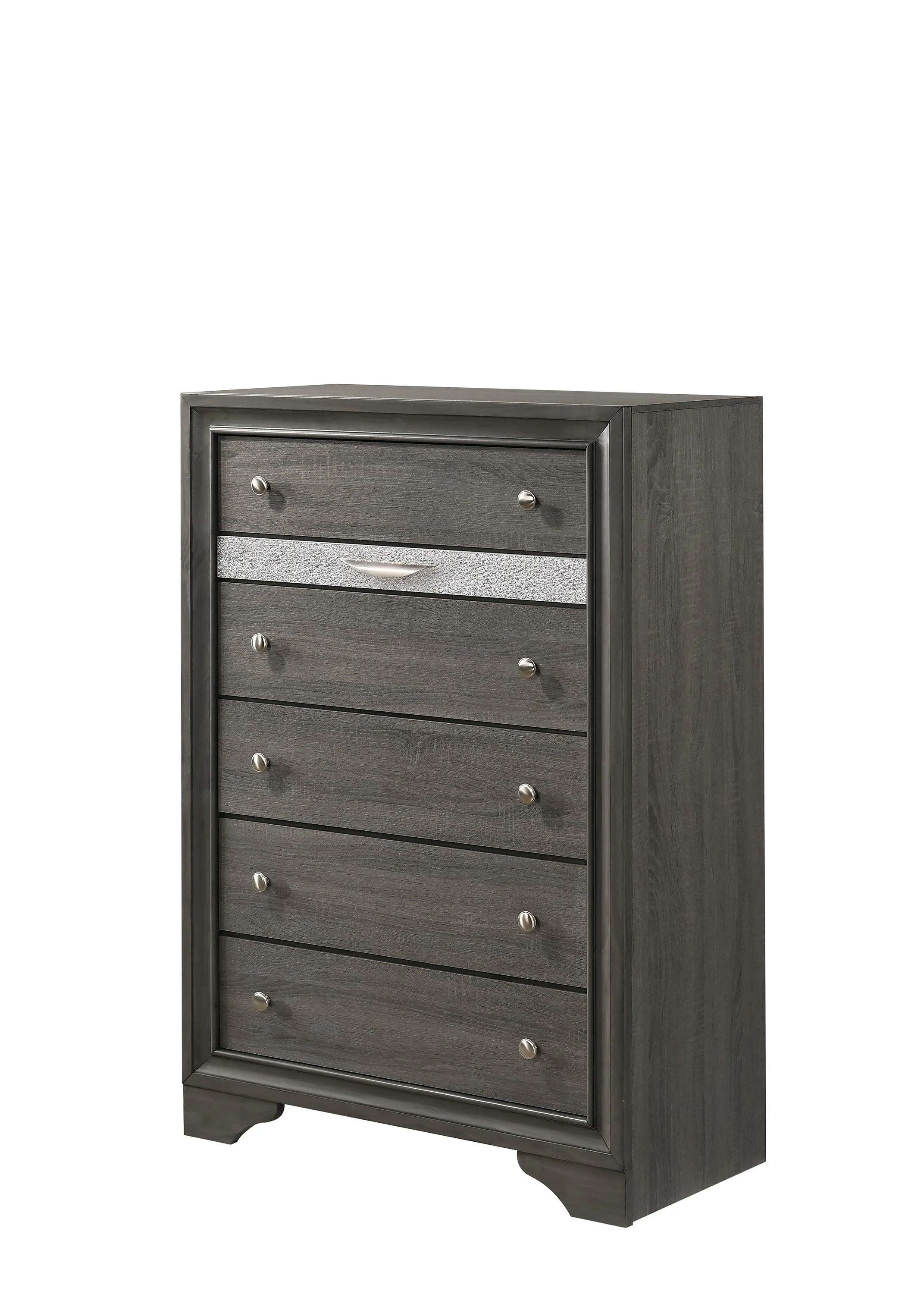 REGATA CHEST GREY
